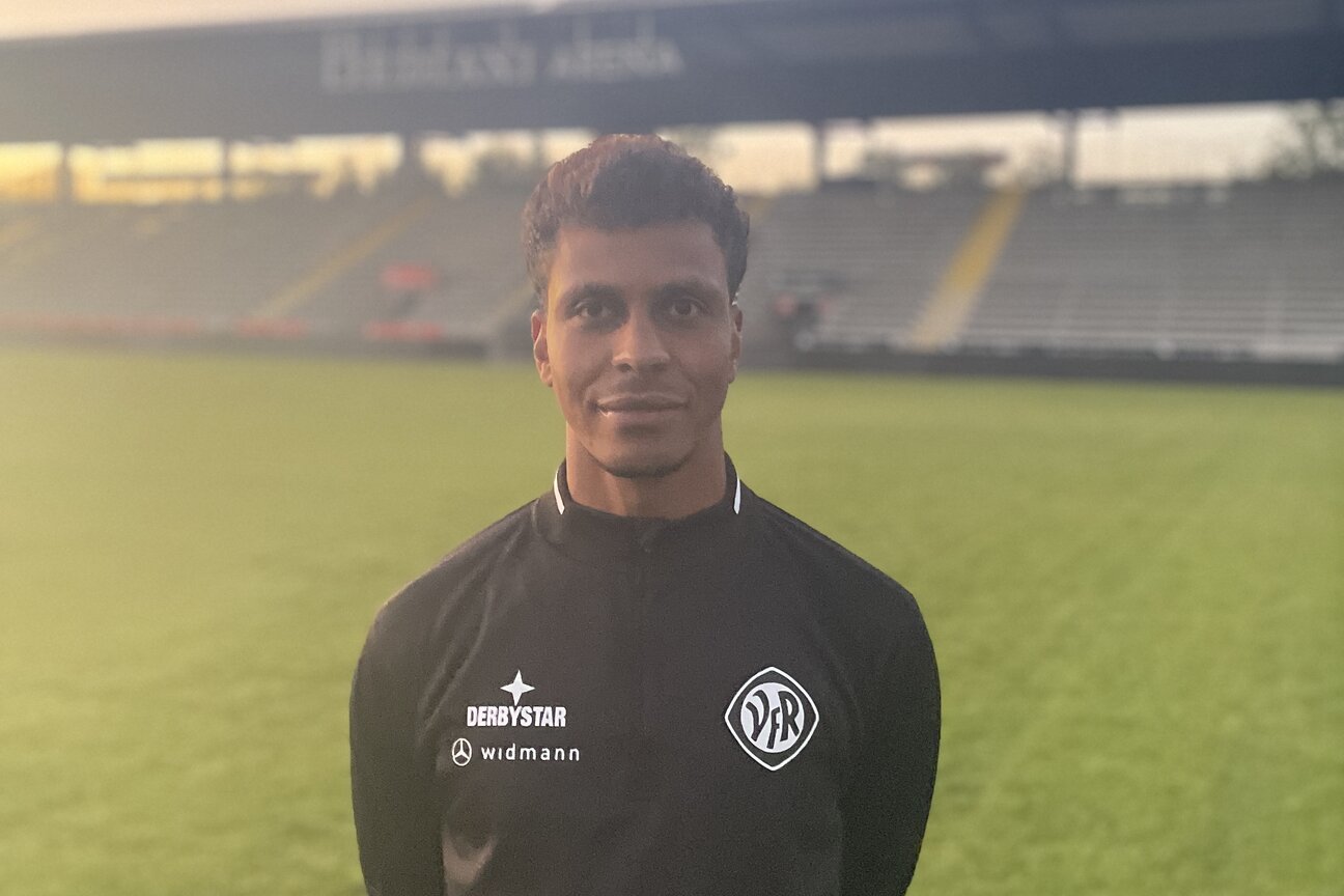 Mohamed Osman – Co-Trainer U14