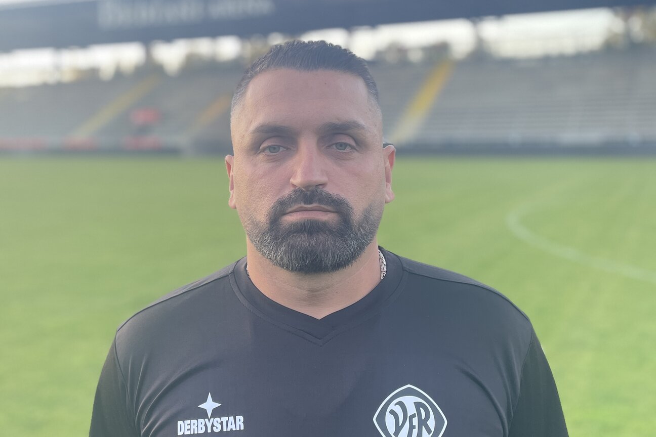Luvdim Jashari – Betreuer U15