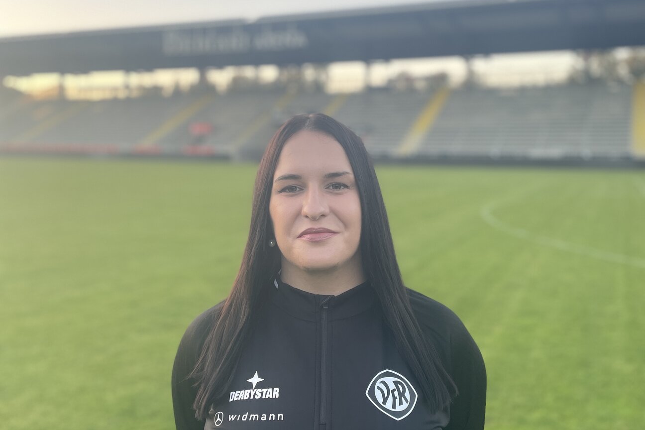 Nikolina Cutura – Physiotherapeutin