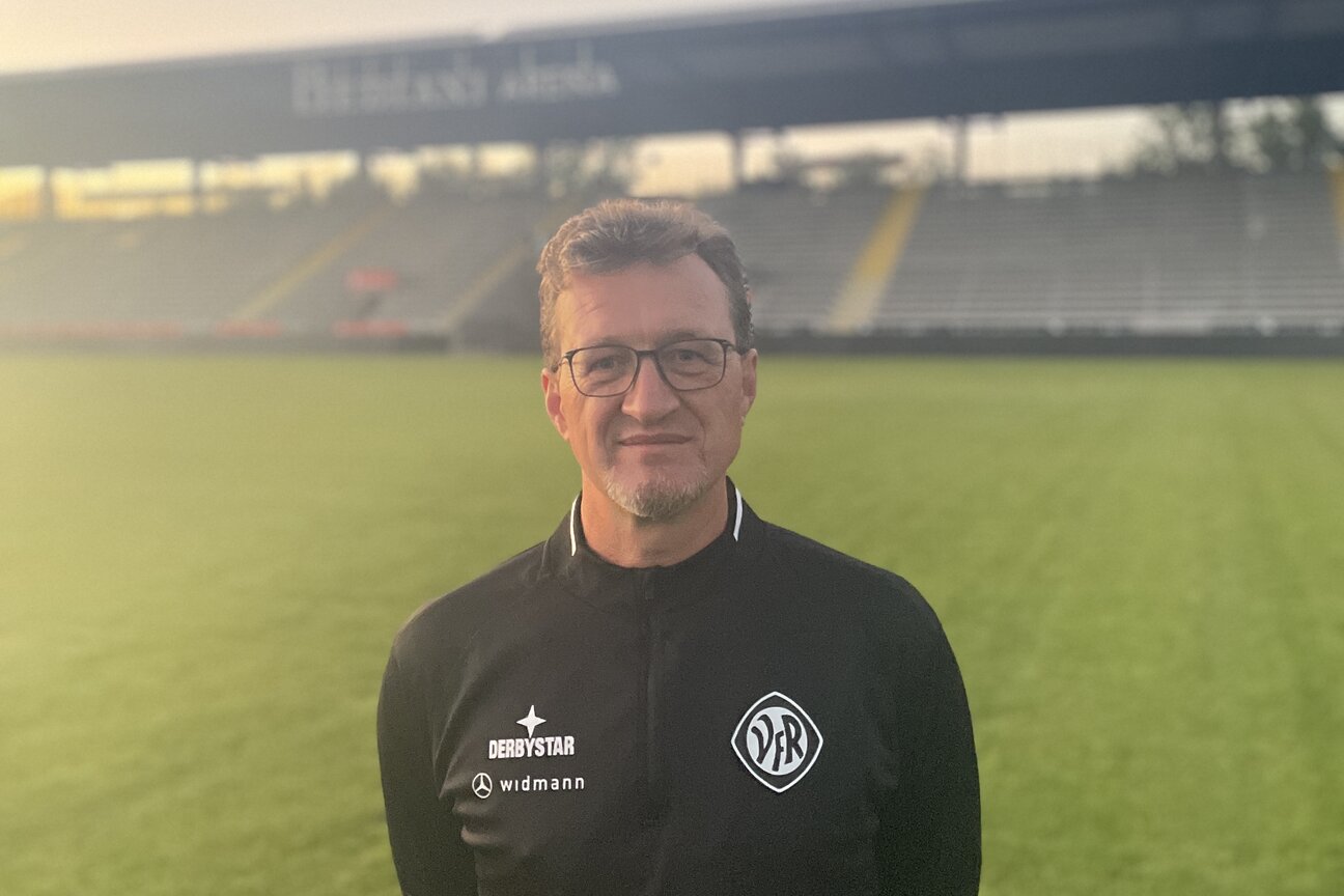 Andreas Klause – Cheftrainer U13