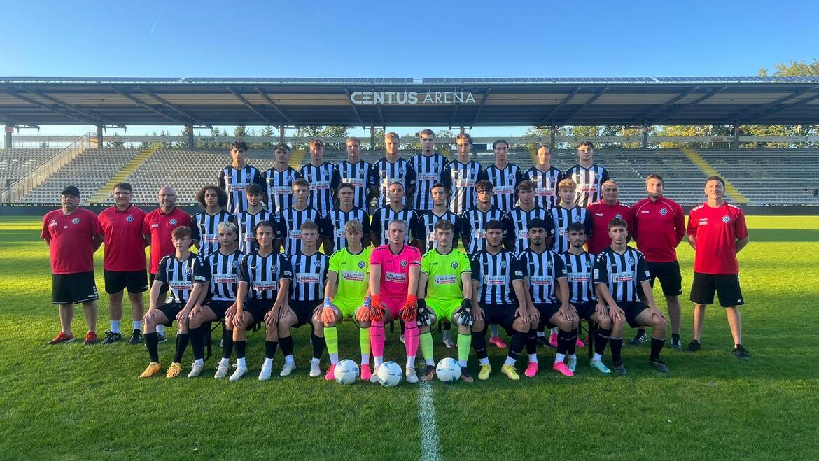 U19 VfR Aalen