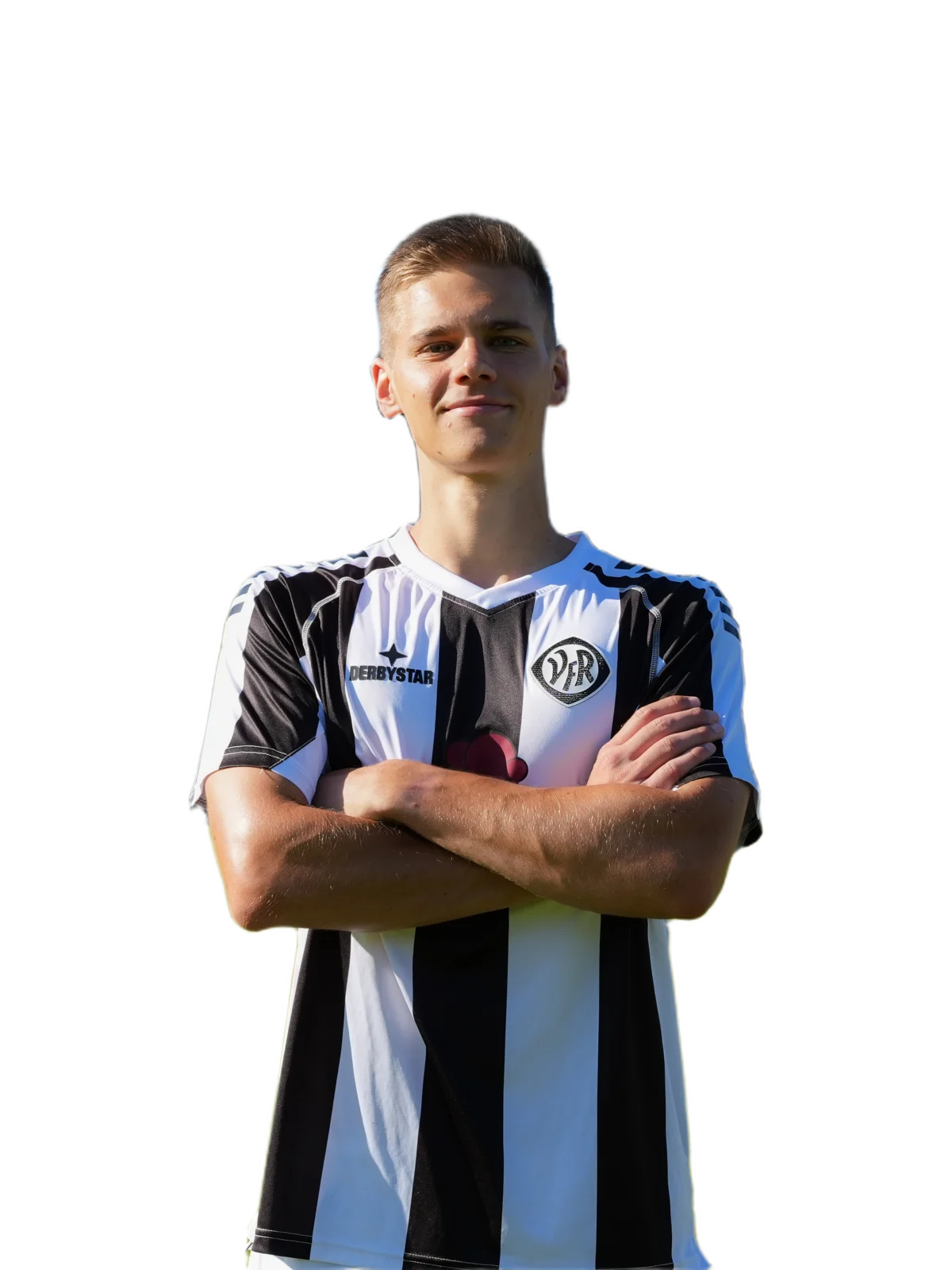Michael Schaupp – VfR Aalen 2026/27 Spielerporträt: Michael Schaupp, Innenverteidiger des VfR Aalen.