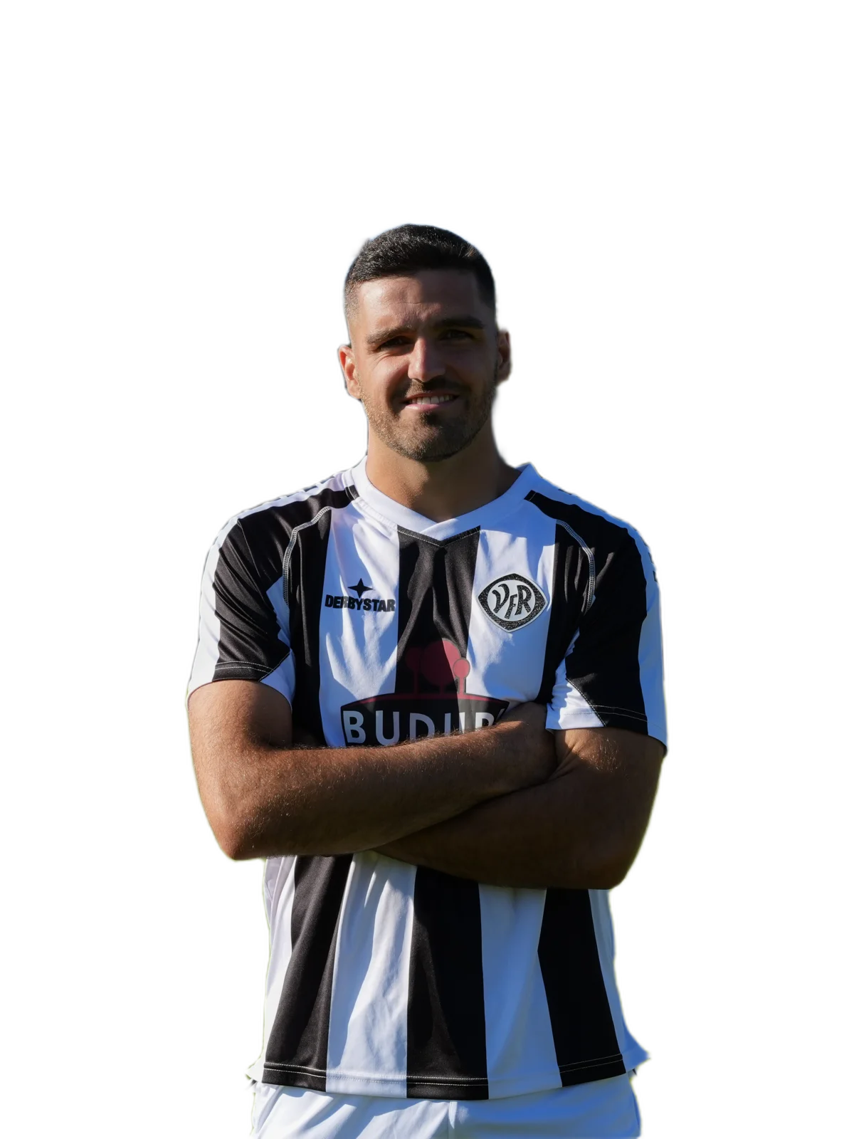 Michael Kleinschrodt – VfR Aalen 2026/27 Spielerporträt: Michael Kleinschrodt, Stürmer des VfR Aalen.