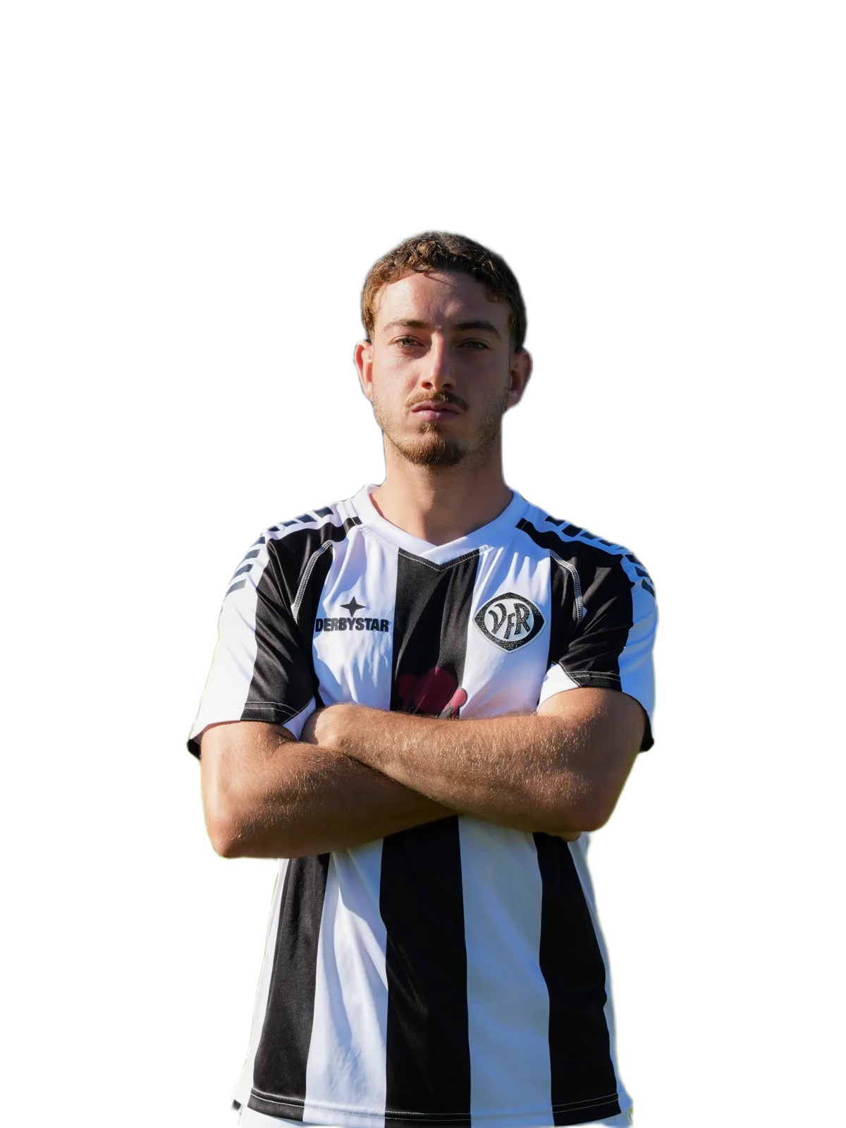 Emre Kahriman – VfR Aalen 2026/27 Spielerporträt: Emre Kahriman, Mittelfeldspieler des VfR Aalen.