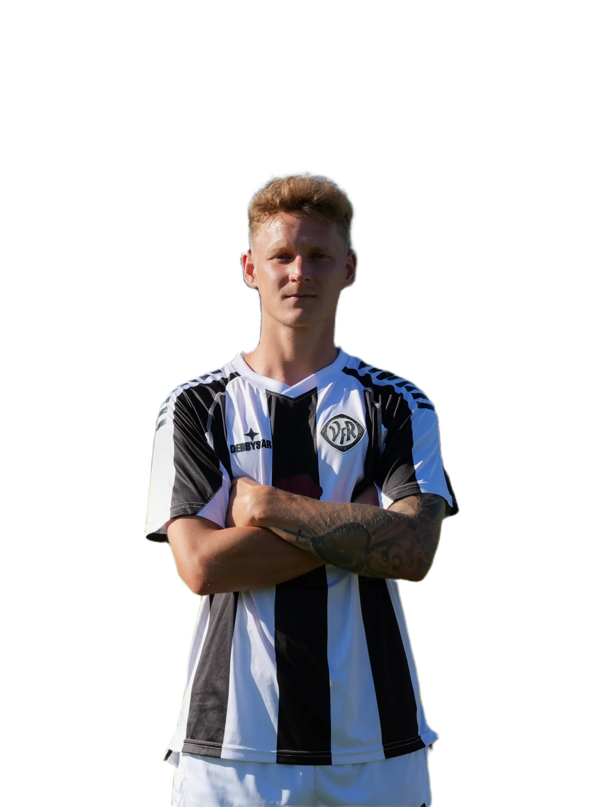 Benjamin Kindsvater – VfR Aalen 2026/27 Spielerporträt: Benjamin Kindsvater, Linksaußen des VfR Aalen.