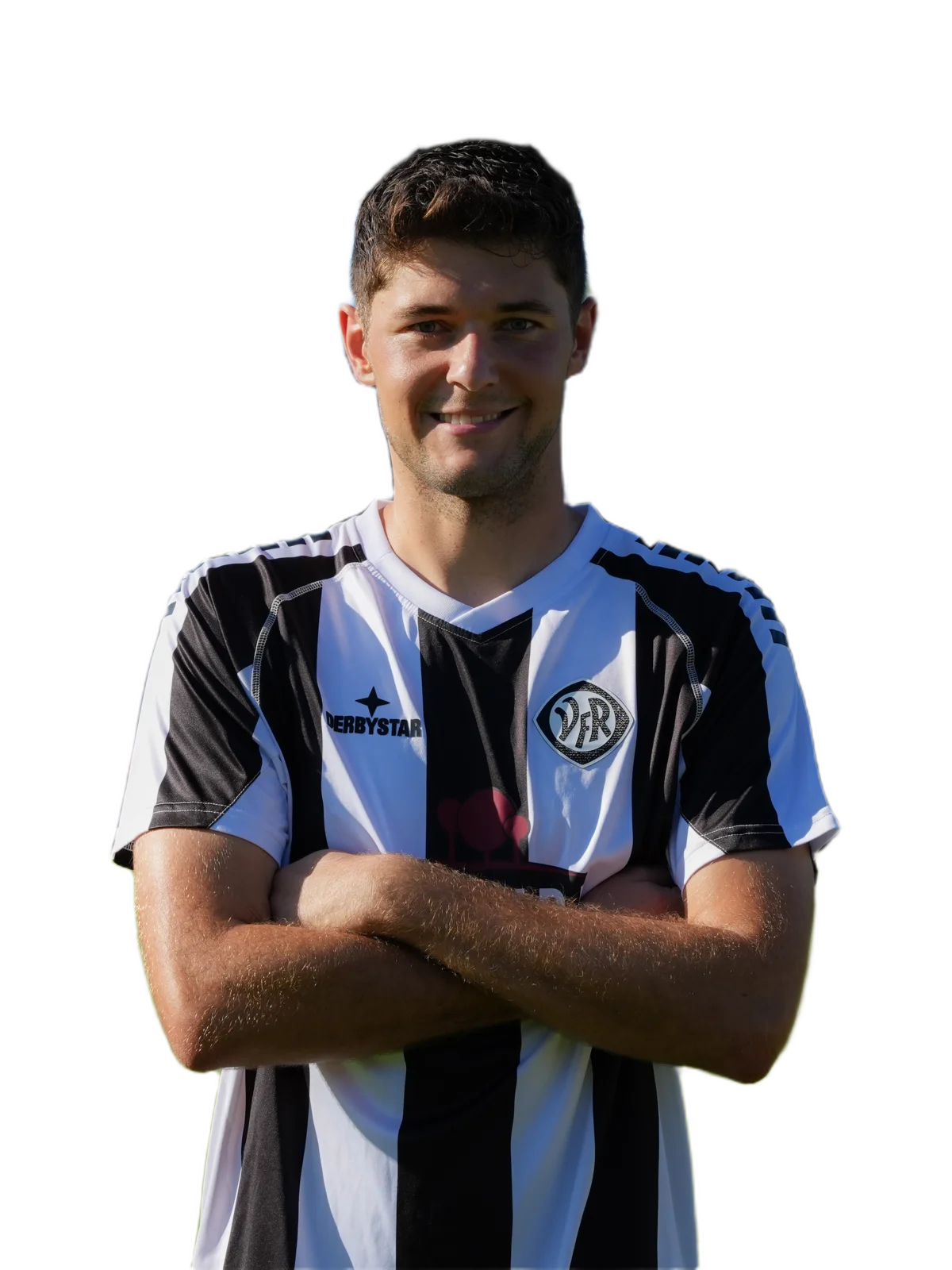Niklas Antlitz – VfR Aalen 2026/27 Spielerporträt: Niklas Antlitz, Mittelstürmer des VfR Aalen.