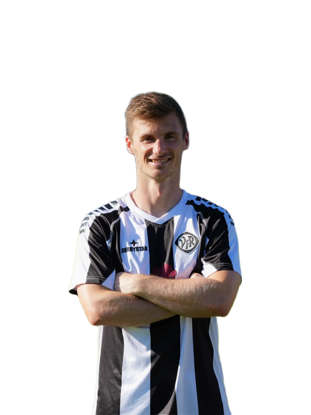 Thomas Geyer – VfR Aalen 2026/27 Spielerporträt: Thomas Geyer, Innenverteidiger des VfR Aalen.