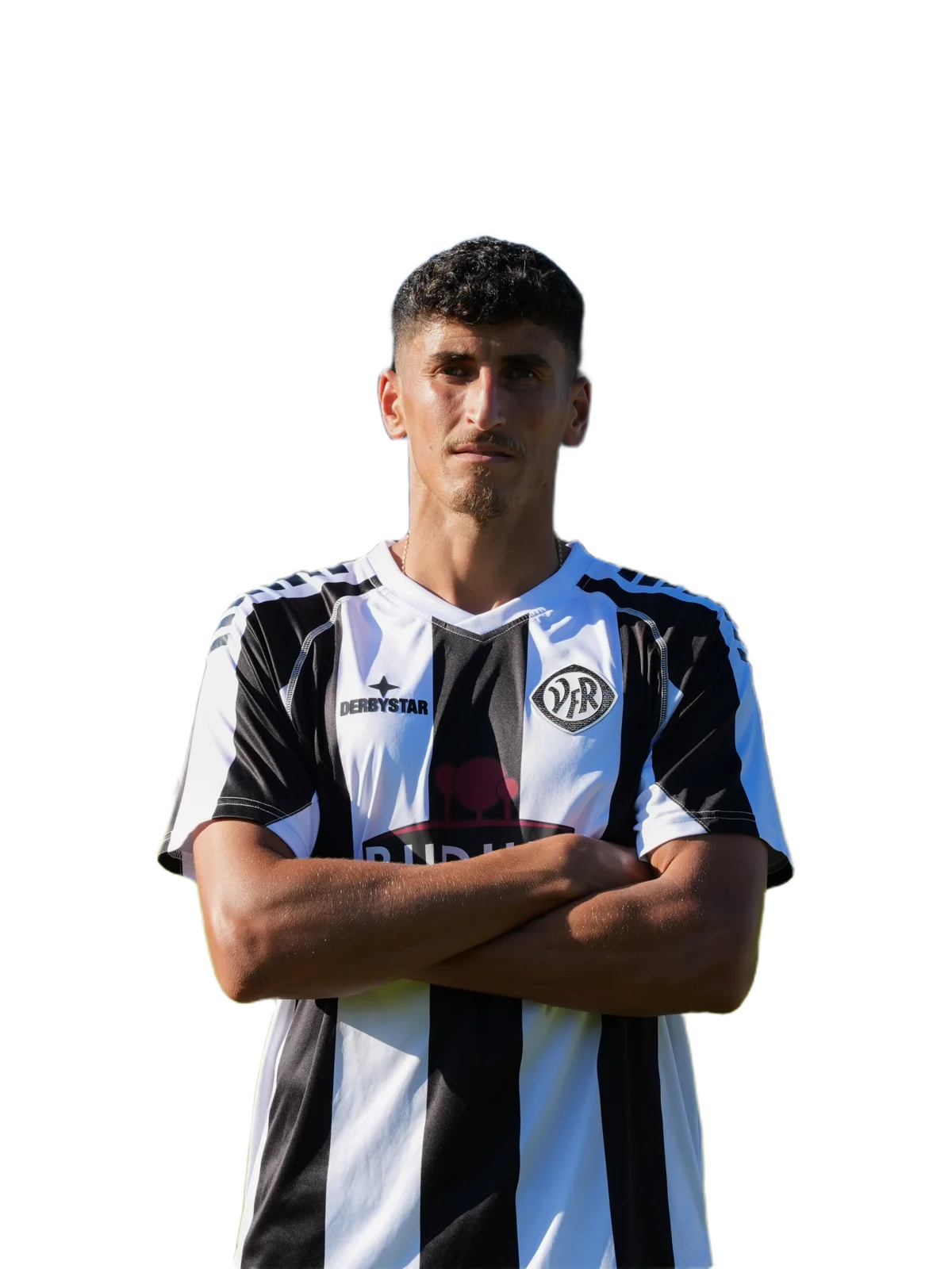 Ali Odabas – VfR Aalen 2026/27 Spielerporträt: Ali Odabas, Innenverteidiger des VfR Aalen.
