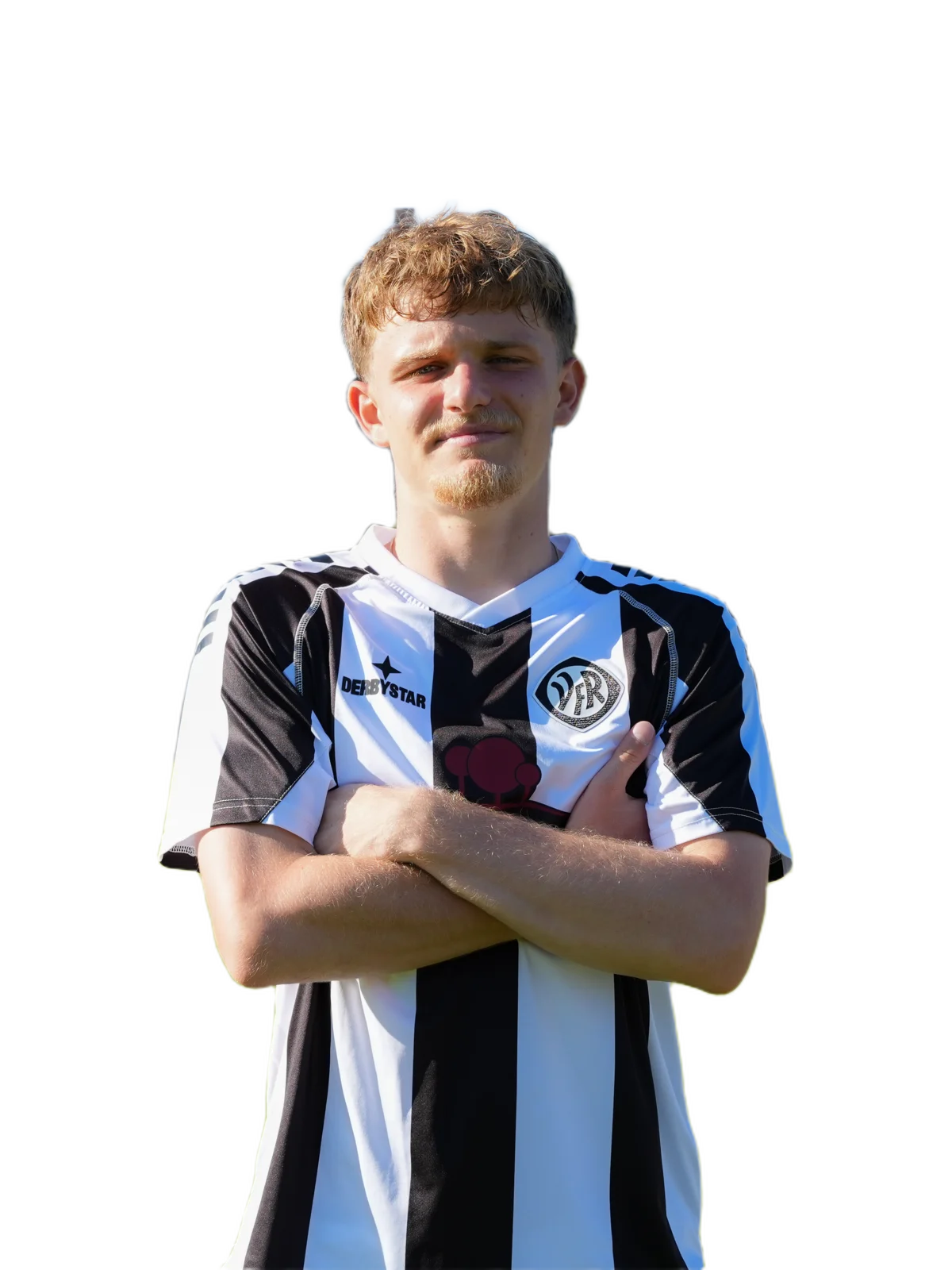 Tom Barth – VfR Aalen 2026/27 Spielerporträt: Tom Barth, rechter Verteidiger des VfR Aalen.