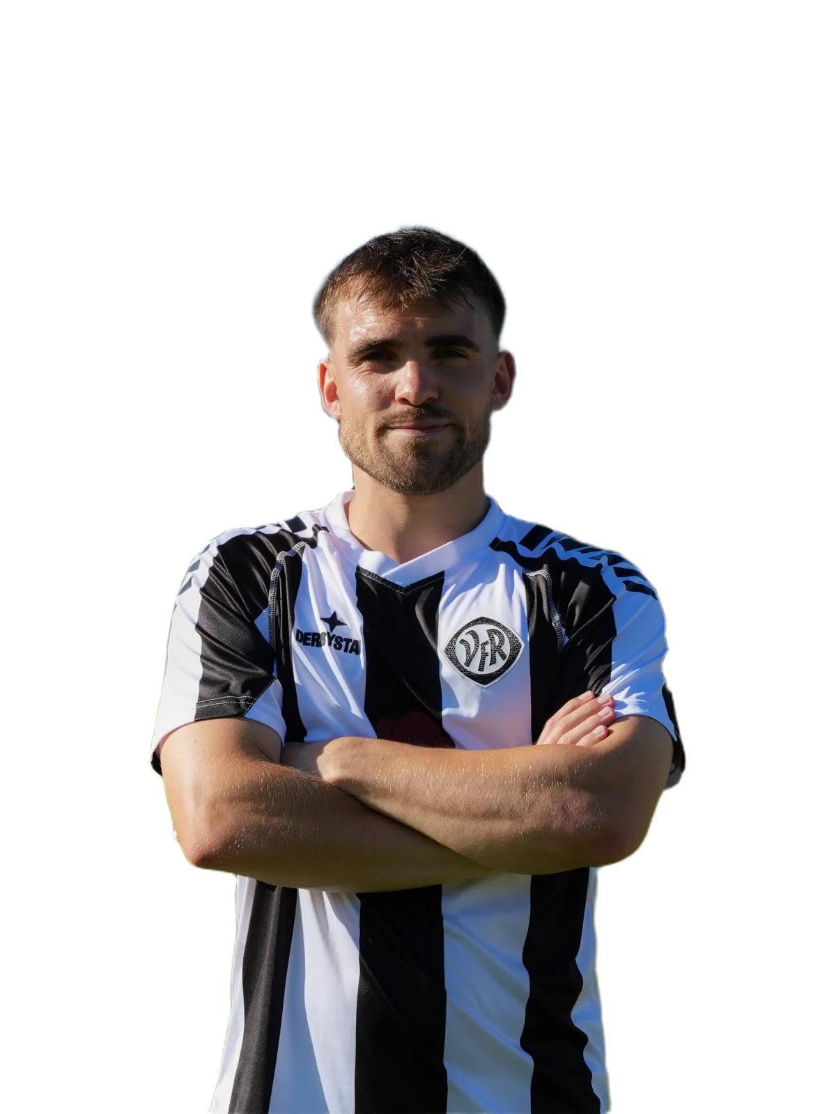 Stefan Wächter – VfR Aalen 2026/27 Spielerporträt: Stefan Wächter, Mittelfeldspieler des VfR Aalen.
